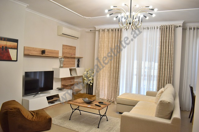 Apartment for rent in Tish Dahia street, very close to Kika 2 Complex in Tirana, Albania.
It is pos